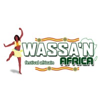 Festival Wassa'n Africa logo - Similar company to Ad'Coin