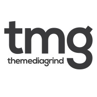 The Media Grind logo - Similar company to Media Plus