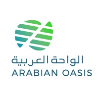 Arabian Oasis logo - Similar company to Water And Environment Technology Est.