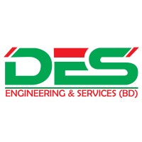 DES ENGINEERING & SERVICES logo - Similar company to Apparel Manufacturing Management Company, Bangladesh | Ammco-Bd