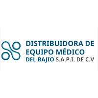 Distribuidora de Equipo Médico del Bajío logo - Similar company to Nextchamba