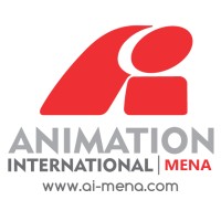Animation International MENA logo - Similar company to Captain Animation Studio