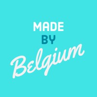 Made by Belgium TV logo - Similar company to Frontrow