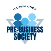CSUSM CoBA Pre-Business Society logo - Similar company to Csusm Accounting Society