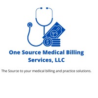 One Source Medical Billing Services logo - Similar company to Clear Healthcare Solutions