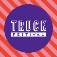 Truck Festival logo - Similar company to Tramlines Festival