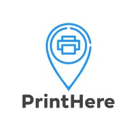 PrintHere logo - Similar company to Codeloom Software