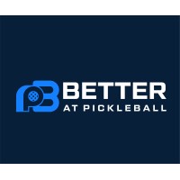 Better at Pickleball logo - Similar company to Corporate Athlete