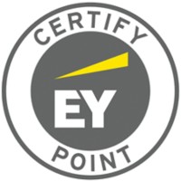 EY CertifyPoint logo - Similar company to Impact Project Solutions Ltd