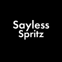 Sayless Spritz logo - Similar company to Cloud Water Brands