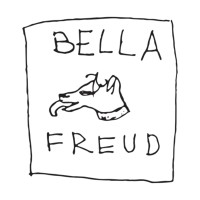 Bella Freud logo - Similar company to Plümo Ltd