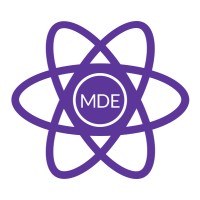 React Medellín logo - Similar company to Lean Factory