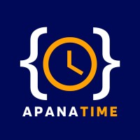 Apana Time logo - Similar company to Benchmark Technologies Ltd