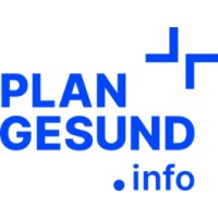 PlanGesund.info logo - Similar company to Weframe Studios