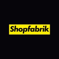 ShopFabrik - Shopify E-Commerce Agentur logo - Similar company to Blicksolutions Gmbh - Shopify Plus Partner