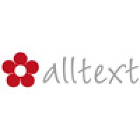 Alltext logo - Similar company to Altextinc