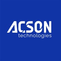 ACSON TECHNOLOGIES logo - Similar company to Goubard