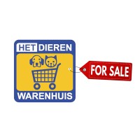 Het Dierenwarenhuis logo - Similar company to Easypets