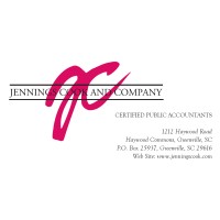 Jennings Cook & Co., CPAs, PA logo - Similar company to Meara Welch Browne, P.C.