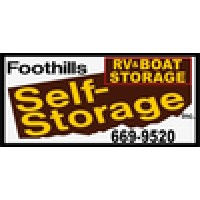 Foothills Self Storage
