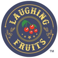 Laughing Fruits logo - Similar company to Ericare - A Jayant Agro Brand