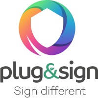 Plug&Sign logo - Similar company to Sign&Cash