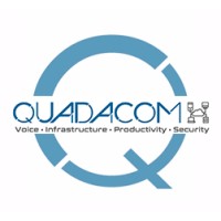 Quadacom logo - Similar company to Angrygator
