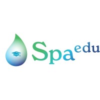 SpaEdu logo - Similar company to Wellandia