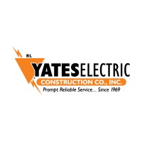 R. L. YATES ELECTRIC CONSTRUCTION COMPANY logo - Similar company to Dtg Medical Electronics