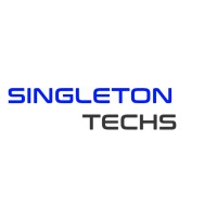 Singleton Techs logo - Similar company to Singleton