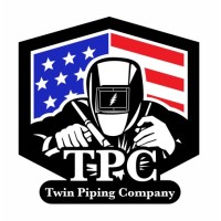 Twin Piping Company logo - Similar company to Schulte Supply