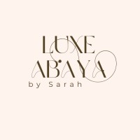 Luxe Abaya by Sarah logo - Similar company to Steelbond Pte Ltd