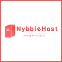 Nybble Host Pvt. Ltd. logo - Similar company to Digitaland - Digital Marketing Agency