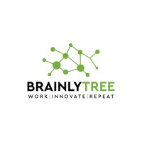 BrainlyTree ® logo - Similar company to Gisil Designs
