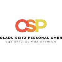 Oladu Seitz Personal GmbH logo - Similar company to Tower Consultancy