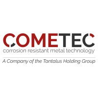 Cometec Corrosion-resistant Metal Technology GmbH logo - Similar company to Cometec
