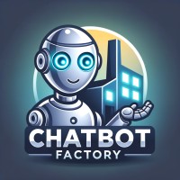 Chatbot Factory LLC logo - Similar company to Factor X