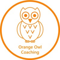 Orange Owl Coaching logo - Similar company to Wise Old Owl Coaching And Energy Healing