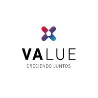 VALUE - Creciendo juntos logo - Similar company to Printcom