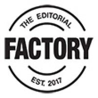 The Editorial Factory logo - Similar company to Pilothouse Media
