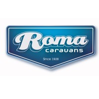 Roma Caravans logo - Similar company to Camperco