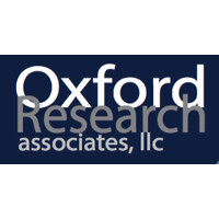 Oxford Research Associates logo - Similar company to Tribe Communications