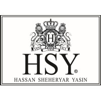 HSY logo - Similar company to Rackett Pro