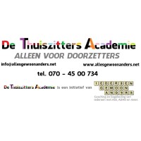 De Thuiszitters Academie logo - Similar company to De Sleutelplaats