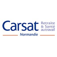 Carsat Normandie logo - Similar company to Med It Up !
