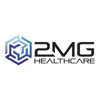 2MG Healthcare logo - Similar company to Active Webdezign Ltd