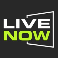 LiveNow logo - Similar company to Iep