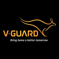 V-Guard logo - Similar company to Halonix Technologies Pvt. Limited