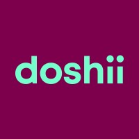 Doshii logo - Similar company to Hungryhungry