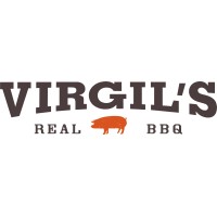 Virgil's Real BBQ logo - Similar company to Cuerno